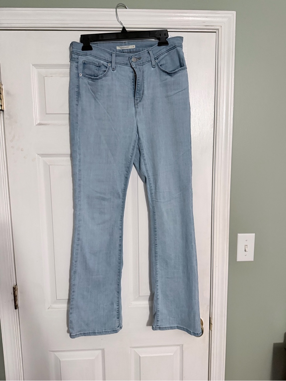 Levi's Classic Bootcut Jeans